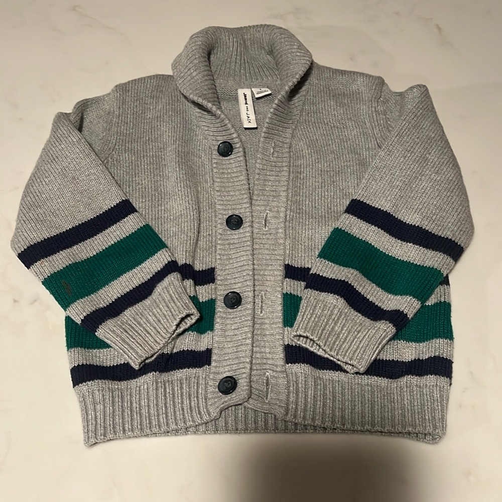Boys Janie and Jack Sweater